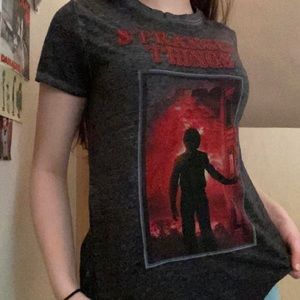 Stranger Things Women's Tshirt